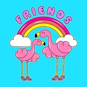 2/1 A UNLISTED. As Described In Live Show. Reminder, You Are Not Alone.  🦩💕